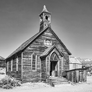 Bodie - Church